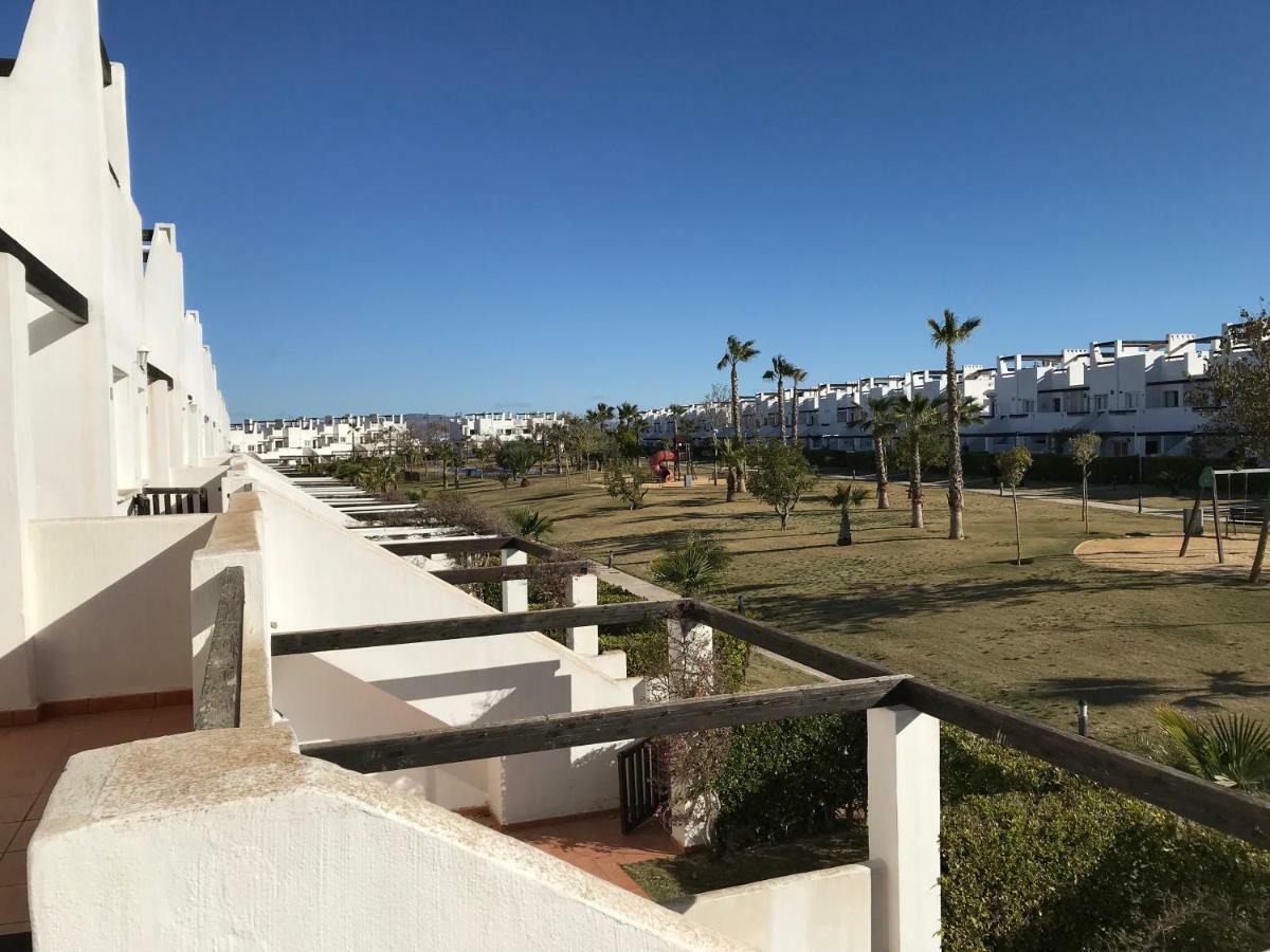 Appartamento Jardin 566 Alhama de Murcia Esterno foto