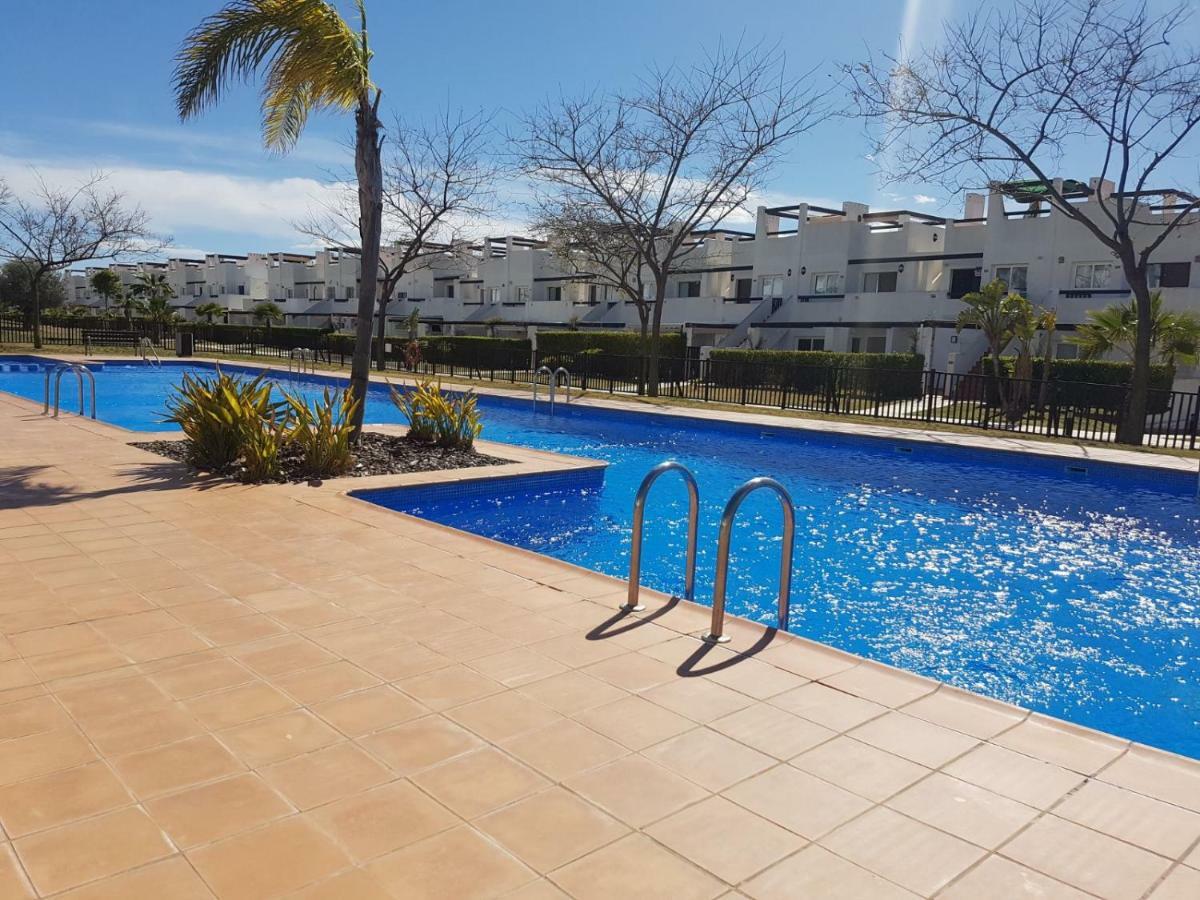 Appartamento Jardin 566 Alhama de Murcia Esterno foto
