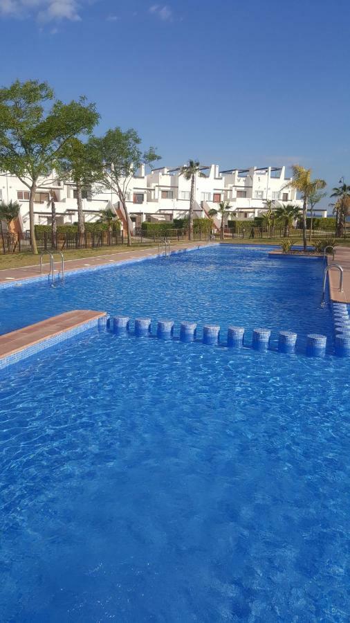 Appartamento Jardin 566 Alhama de Murcia Esterno foto